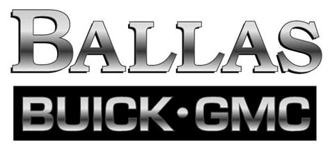 Ballas buick gmc - The Ballas Buick GMC parts department offers a wide selection of genuine GMC parts and Buick accessories that are built specifically for your vehicle, ensuring that they'll withstand the test of time. Compare OEM vs. aftermarket car parts and you'll quickly see the difference that authentic components make. From GMC Sierra brake pads to Buick ...